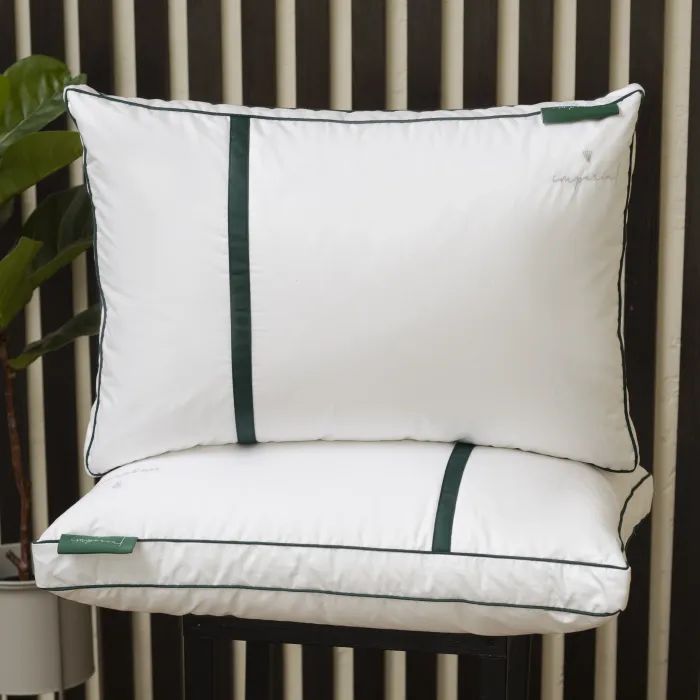 Подушка MirSon Трьохкамерна Imperial Style (висока) 60х60 (2200007209620) зображення 3