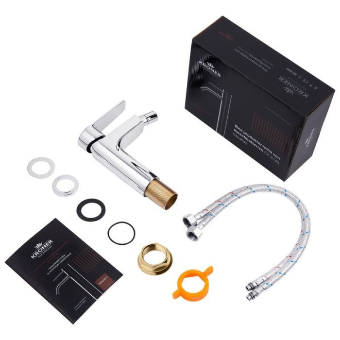 Смеситель Kroner Eifel-C020 (CV023613) изображение 6