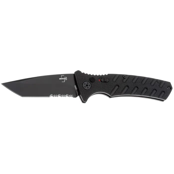 Нож Boker Plus Strike Tanto All Black (01BO401)