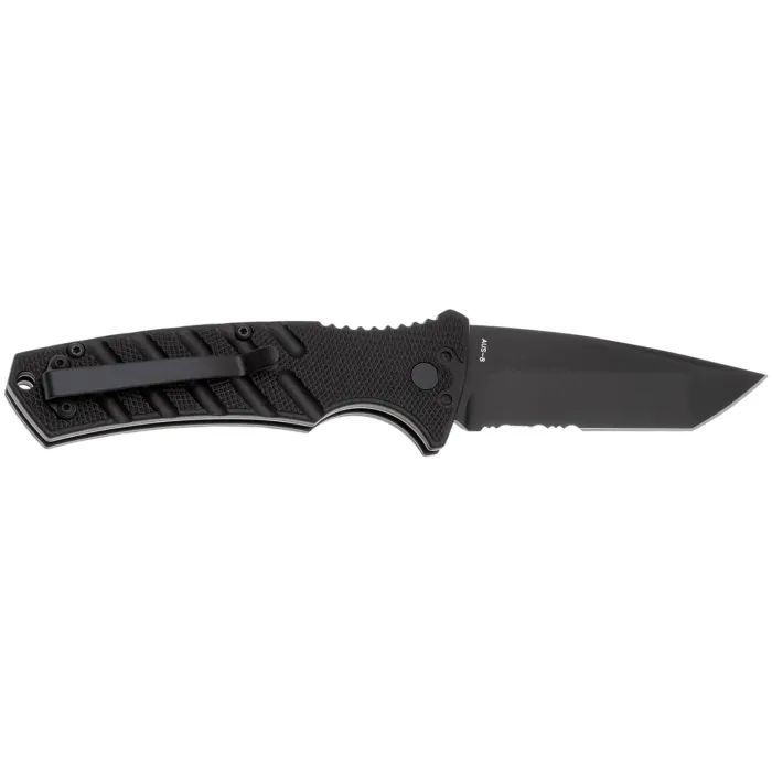 Нож Boker Plus Strike Tanto All Black (01BO401) изображение 2