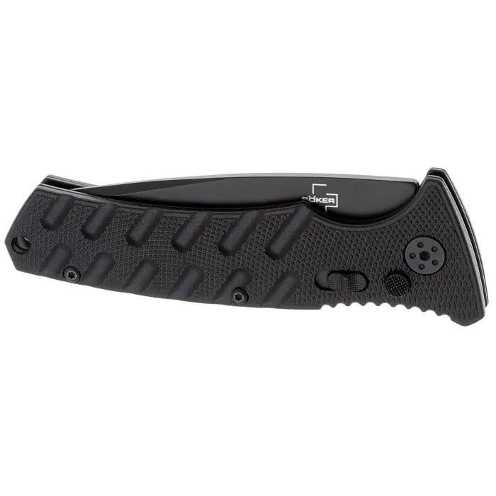 Нож Boker Plus Strike Tanto All Black (01BO401) изображение 4