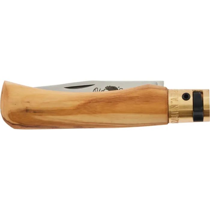 Нож Old Bear Classic S, 420 steel, Walnut (9307/17_LN) изображение 3