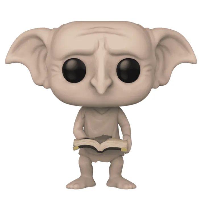 Фігурка Funko Pop серії Гаррі Поттер - Добі (65650) > ціни в Києві та Україні Фігурка Funko Pop серії Гаррі Поттер - Добі (65650)