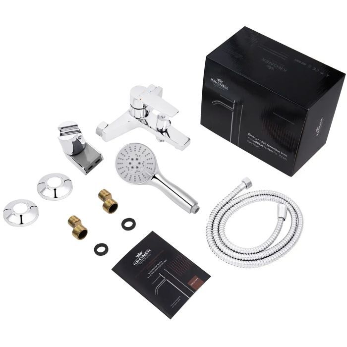 Смеситель Kroner Eifel-C060 (CV023607) изображение 7