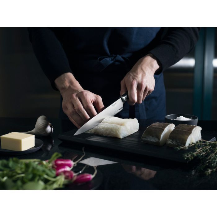 Кухонный нож Fiskars Taiten для м'яса 21 см (1066835) изображение 7