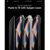 Стекло защитное Spigen Glas.tR EZ Fit Pro HD iPhone 17 Air (AGL09870) изображение 8