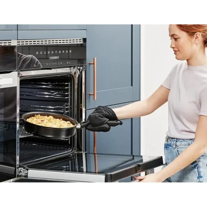 Сотейник Ninja Zerostick Classic з кришкою 26 см (CW50126DE) изображение 2