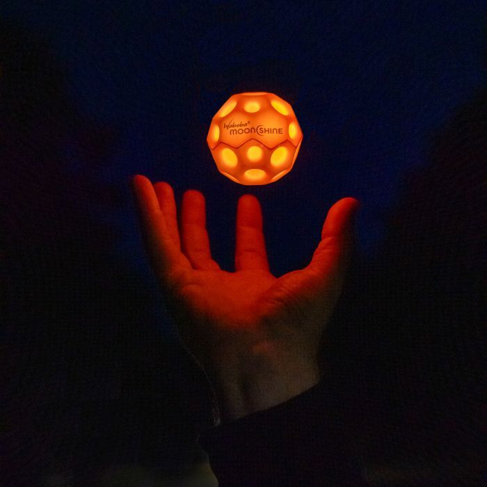 Мяч детский Waboba AZ-325-O Moonshine (840001907317) изображение 3