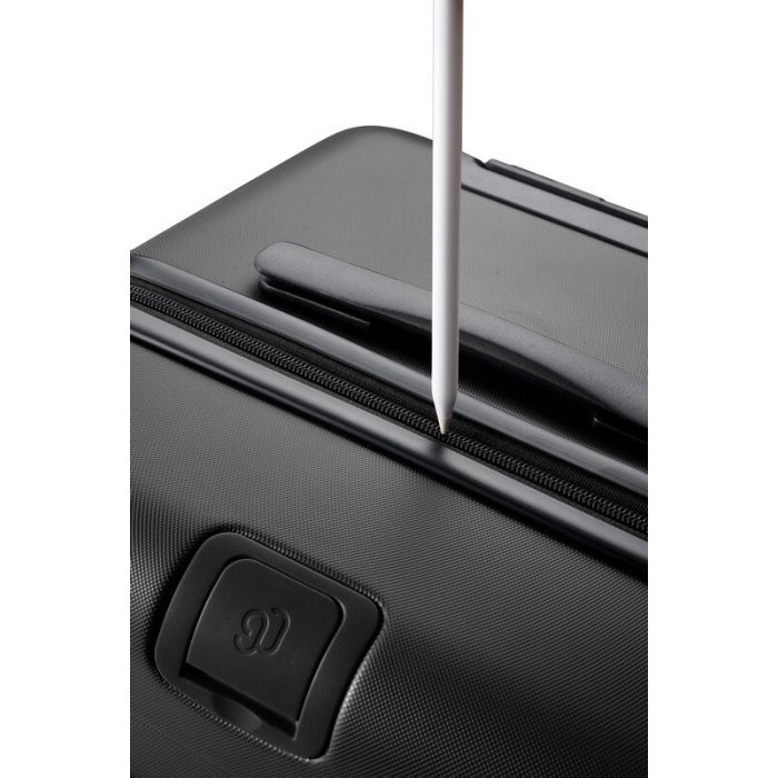 Чемодан Xiaomi Ninetygo Cyber Trunk Luggage 30" Black (6941413244695) изображение 4