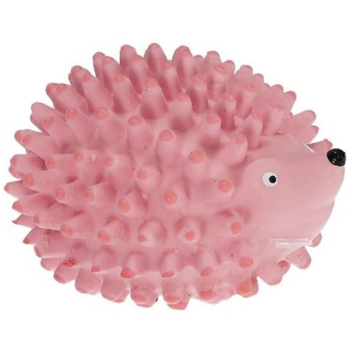 Іграшка для собак MISOKO&CO Їжачок рожевий 6.9 см (BEIRJ01314-RO)