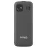 Мобільний телефон Sigma X-style 242 LUCKY Grey (4827798792926) зображення 3