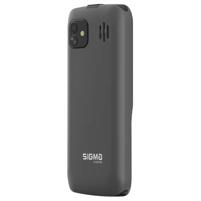 Мобільний телефон Sigma X-style 242 LUCKY Grey (4827798792926) зображення 5