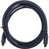 Кабель мультимедийный Optical Toslink 3.0m Cabletime (CA914623) изображение 2