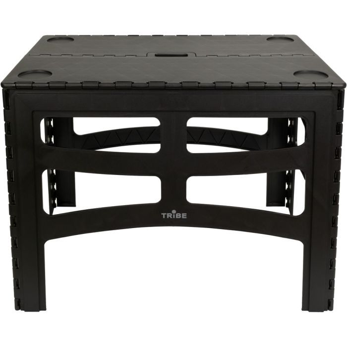 Туристичний стіл Tribe Camp Table High пластиковий Black (T-EF-0004-black) зображення 2