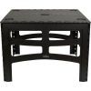 Туристичний стіл Tribe Camp Table High пластиковий Black (T-EF-0004-black) зображення 2