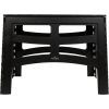 Туристичний стіл Tribe Camp Table High пластиковий Black (T-EF-0004-black) зображення 3