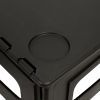Туристичний стіл Tribe Camp Table High пластиковий Black (T-EF-0004-black) зображення 9
