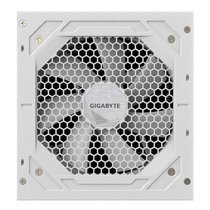 Блок питания GIGABYTE 750W (GP-UD750GM PG5 ICE) изображение 2