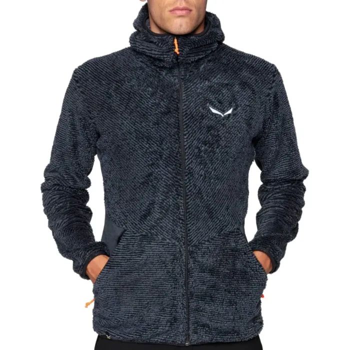 Кофта Salewa Tognazza Jacket Mns 27918 0910 - 52/XL - чорний (013.012.1579)