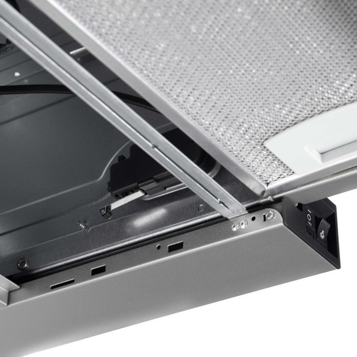 Вытяжка кухонная Ardesto HT-F700MINX изображение 5