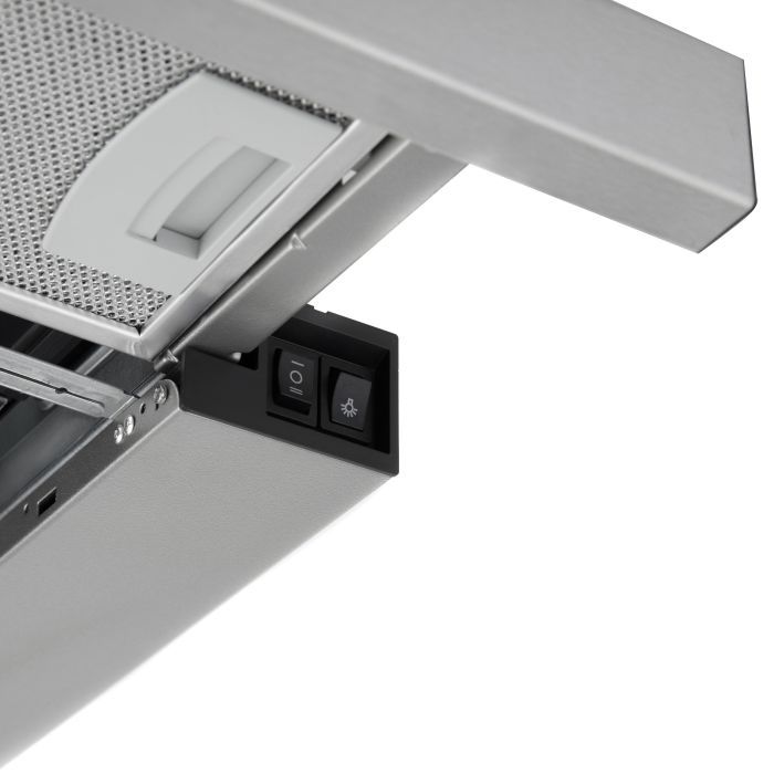 Вытяжка кухонная Ardesto HT-F700MINX изображение 6