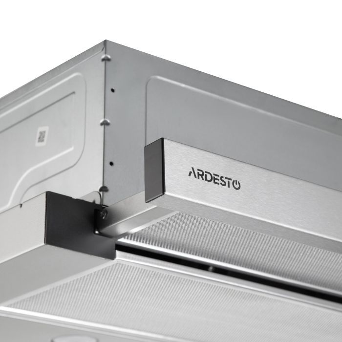 Вытяжка кухонная Ardesto HT-F700MINX изображение 7