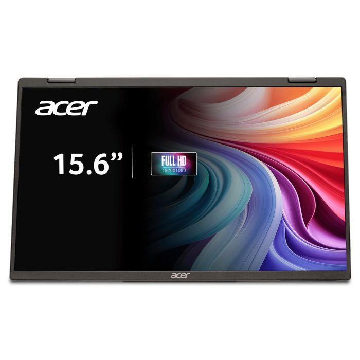 Монитор Acer Dual Portable PD163QTbmiuux (UM.ZP3EE.011) изображение 2