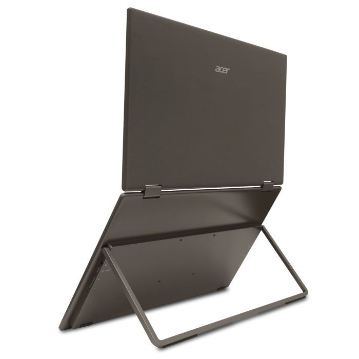 Монитор Acer Dual Portable PD163QTbmiuux (UM.ZP3EE.011) изображение 7