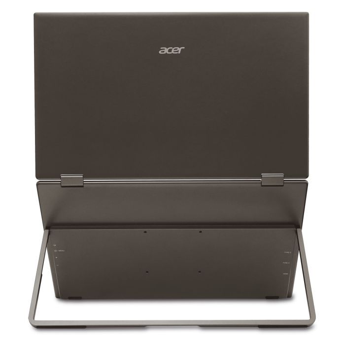 Монитор Acer Dual Portable PD163QTbmiuux (UM.ZP3EE.011) изображение 8