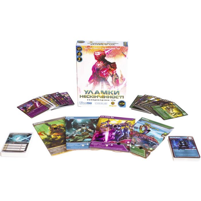 Настольная игра Kilogames Обломки Бесконечности (Shards of Infinity) (укр.) (ВР_УН) изображение 2