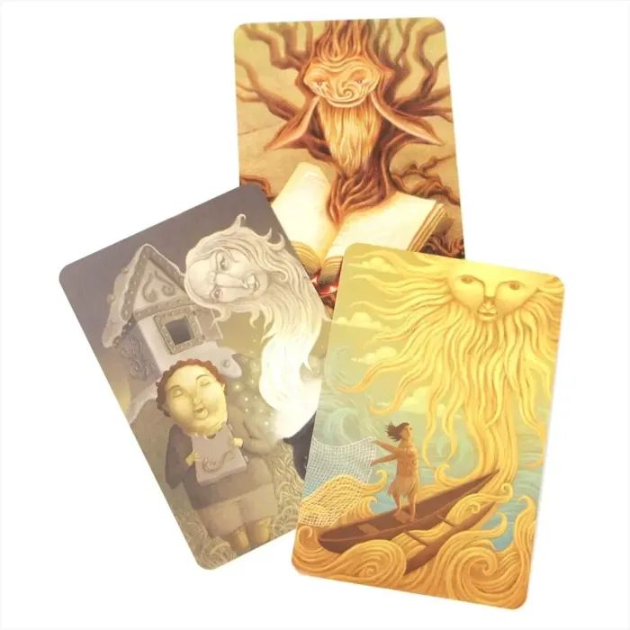 Настольная игра Ігромаг Диксит 9: Юбилейное издание (Dixit 9: Anniversary) (DIX11ML2) изображение 5