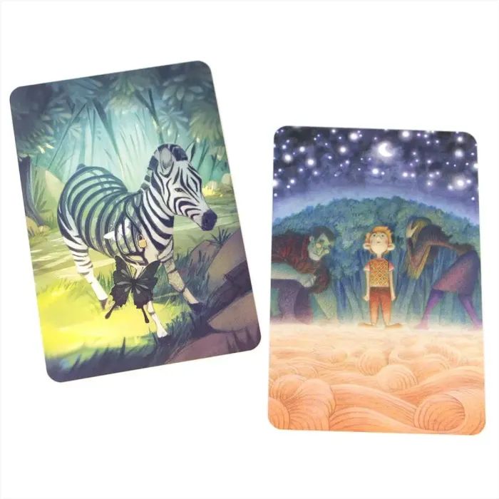 Настольная игра Ігромаг Диксит 9: Юбилейное издание (Dixit 9: Anniversary) (DIX11ML2) изображение 6