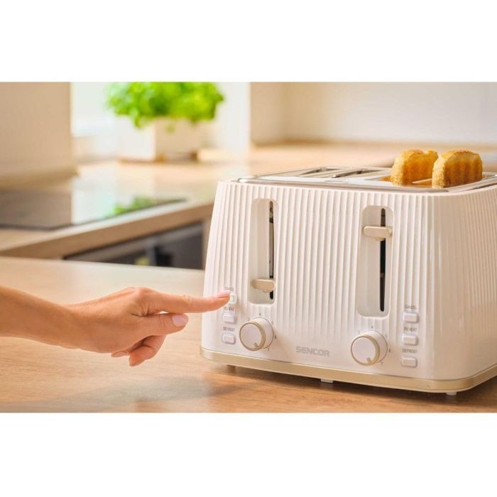 Тостер Sencor STS7540WH изображение 10