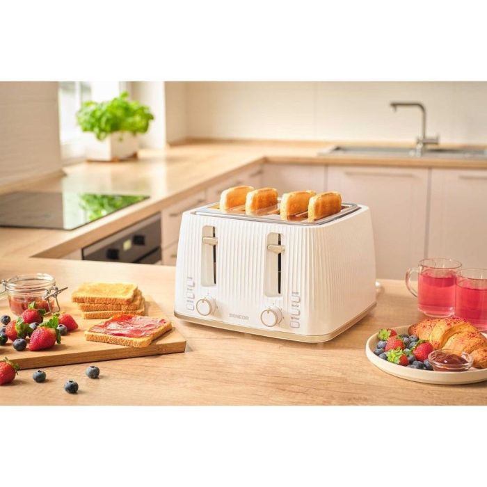 Тостер Sencor STS7540WH изображение 12