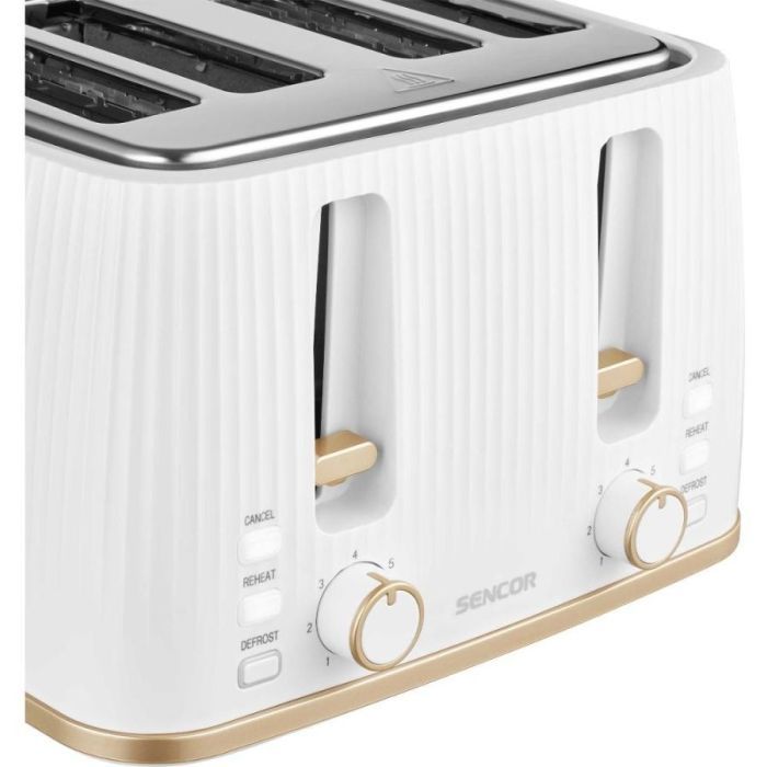 Тостер Sencor STS7540WH изображение 3