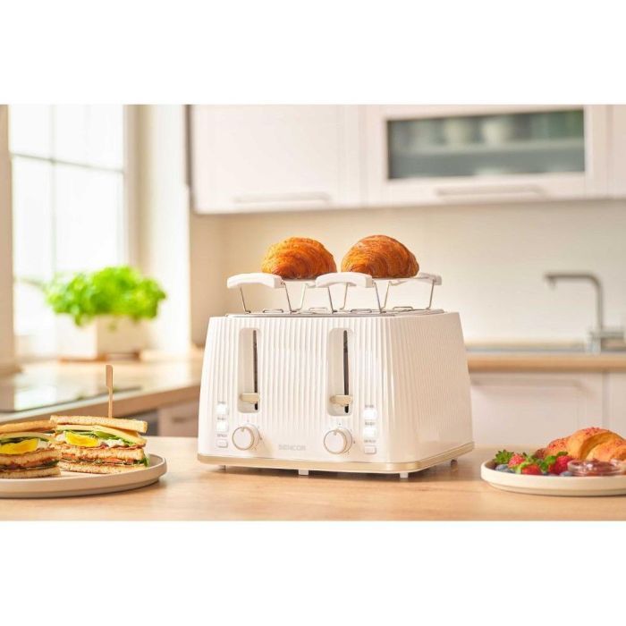 Тостер Sencor STS7540WH изображение 7