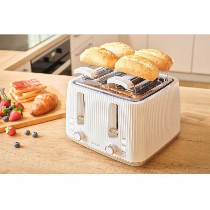 Тостер Sencor STS7540WH изображение 9