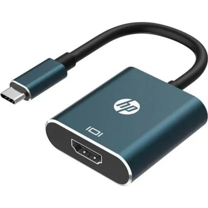 Переходник USB-C to HDMI 0.15m HP (HP_DHC-CT202) изображение 2