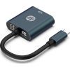 Переходник USB-C to HDMI 0.15m HP (HP_DHC-CT202) изображение 3