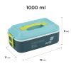 Ланч-бокс Kite 1000 мл синій (K25-1183-2) изображение 2