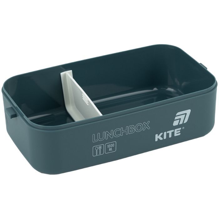 Ланч-бокс Kite 1000 мл зелений (K25-1183-3) изображение 4
