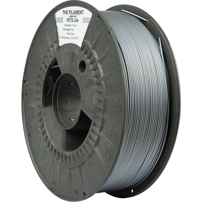 Пластик для 3D-принтера The Filament PETG Lite 1.75mm GREEN 1kg (TF-24243)