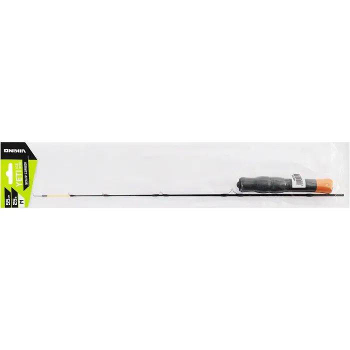 Удилище Viking Fishing Yeti Ice Rod Solid Carbon 55cm M 25g (1919.05.56) изображение 7