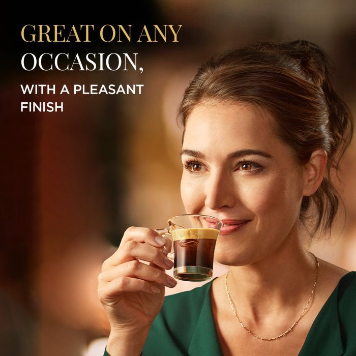Кава Jacobs Espresso 10 Intenso в капсулах сумісні з Nespresso 10 шт (8711000371183) зображення 7