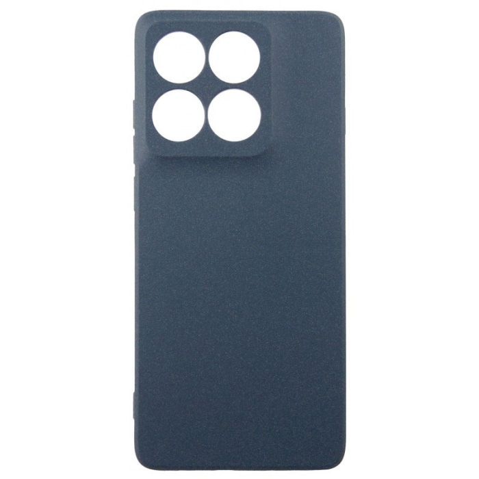 Чехол для мобильного телефона Dengos Carbon Motorola Edge 60 Fusion Blue (DG-TPU-CRBN-245)