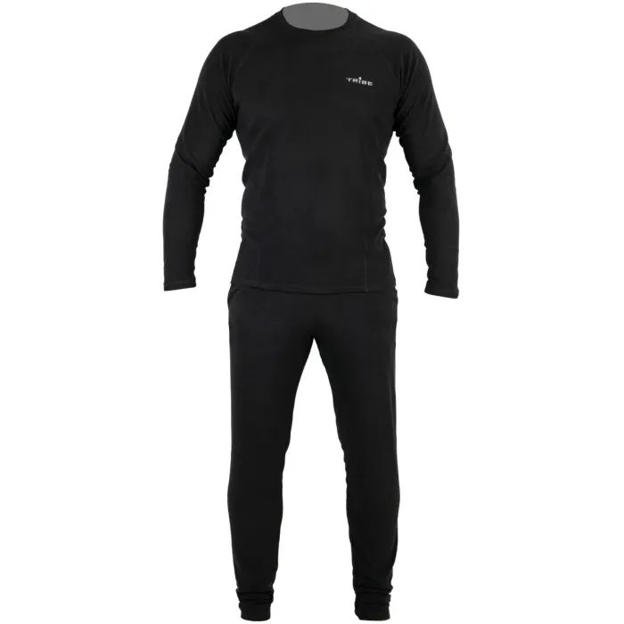 Комплект термобелья Tribe Microfleece чорний M (T-KA-0015-black-M)