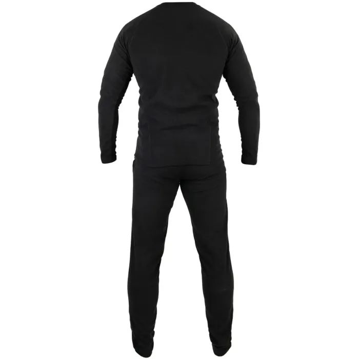 Комплект термобелья Tribe Microfleece чорний M (T-KA-0015-black-M) изображение 2