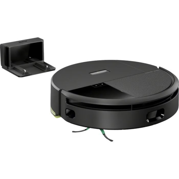 Пилосос iRobot Roomba Combo Dust Compactor 205 (Black) (L121040)