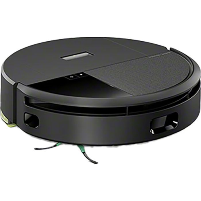 Пилосос iRobot Roomba Combo Dust Compactor 205 (Black) (L121040) зображення 3