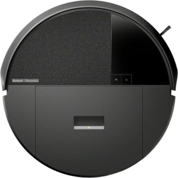 Пилосос iRobot Roomba Combo Dust Compactor 205 (Black) (L121040) зображення 4